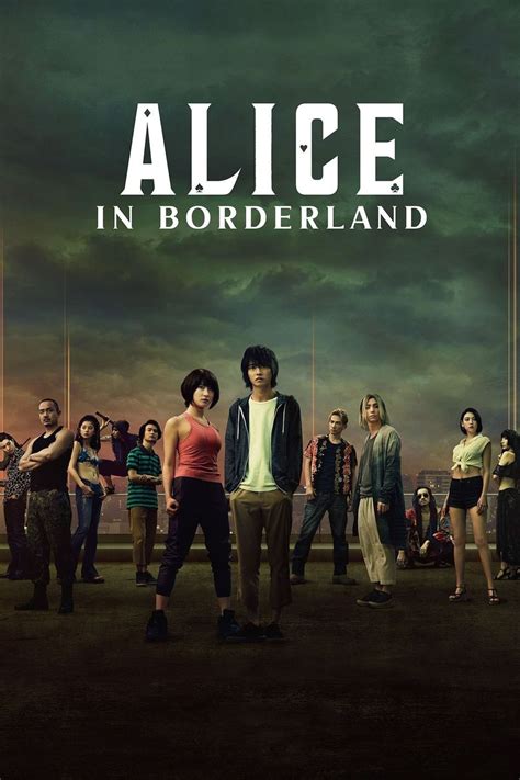 besetzung von alice in borderland|Alice in Borderland (TV Series 2020– )